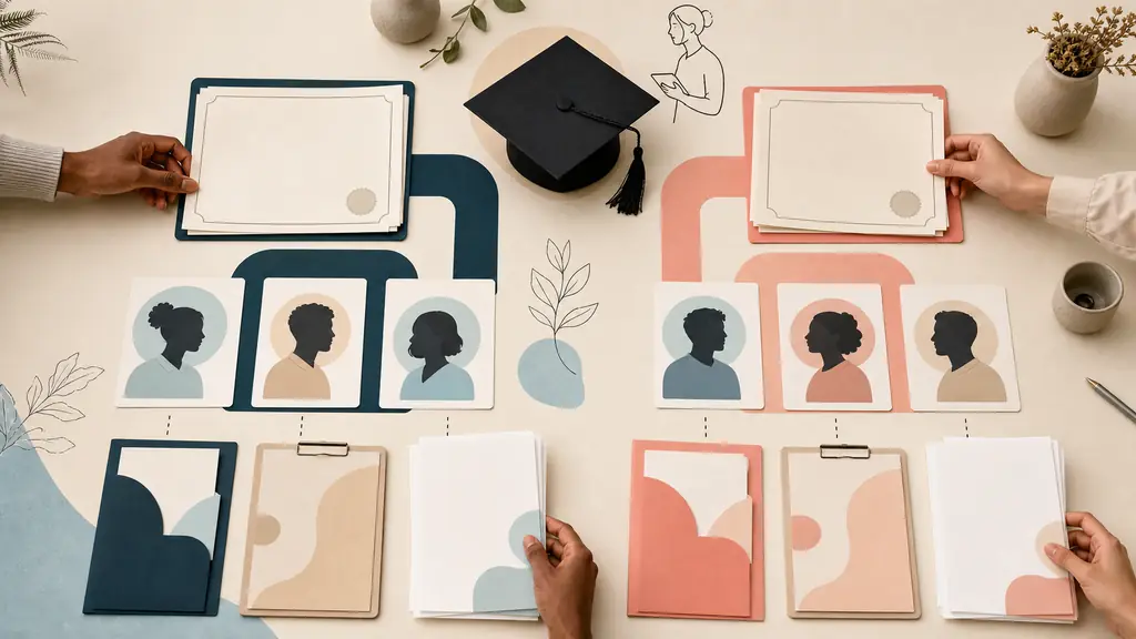 Alternance ressources humaines : quel diplôme choisir selon le métier visé ?