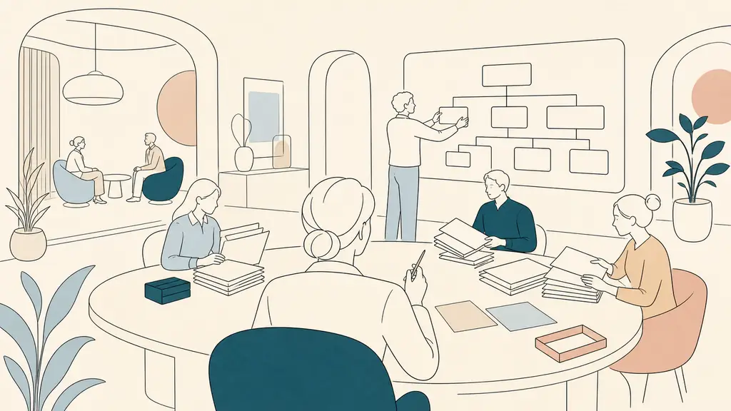 Direction des ressources humaines : 4 repères pour savoir qui fait quoi