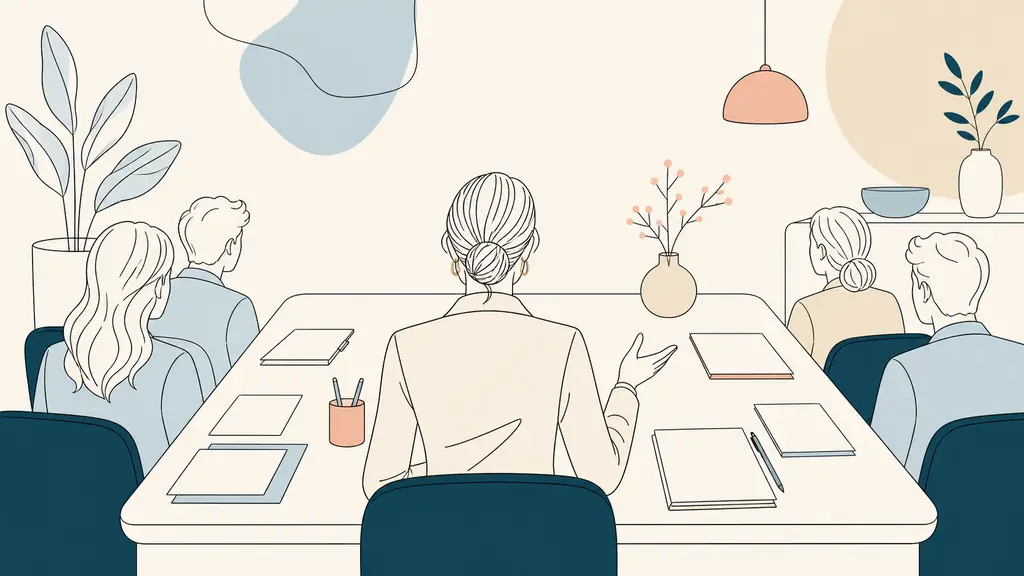 Directrice des ressources humaines : rôle, quotidien et compétences clés