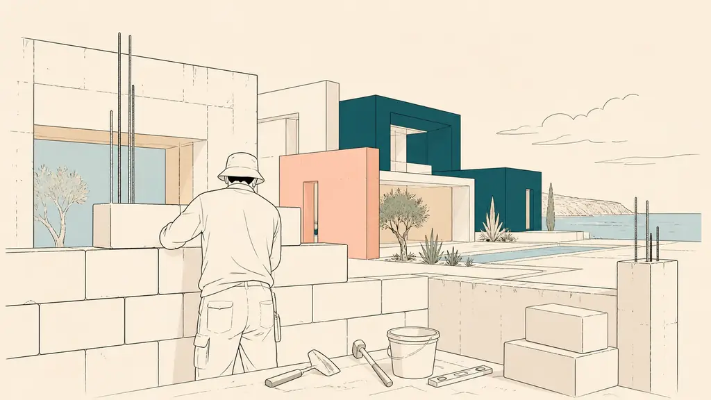 Fabrice Maltez : du métier de maçon aux villas contemporaines