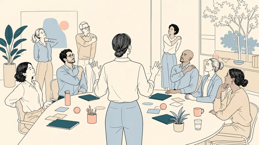Formation bien-être au travail : 7 critères pour éviter l’atelier gadget