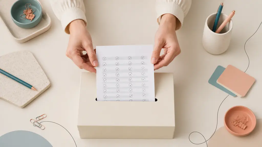 Questionnaire sur le bien-être au travail : 20 questions prêtes à copier