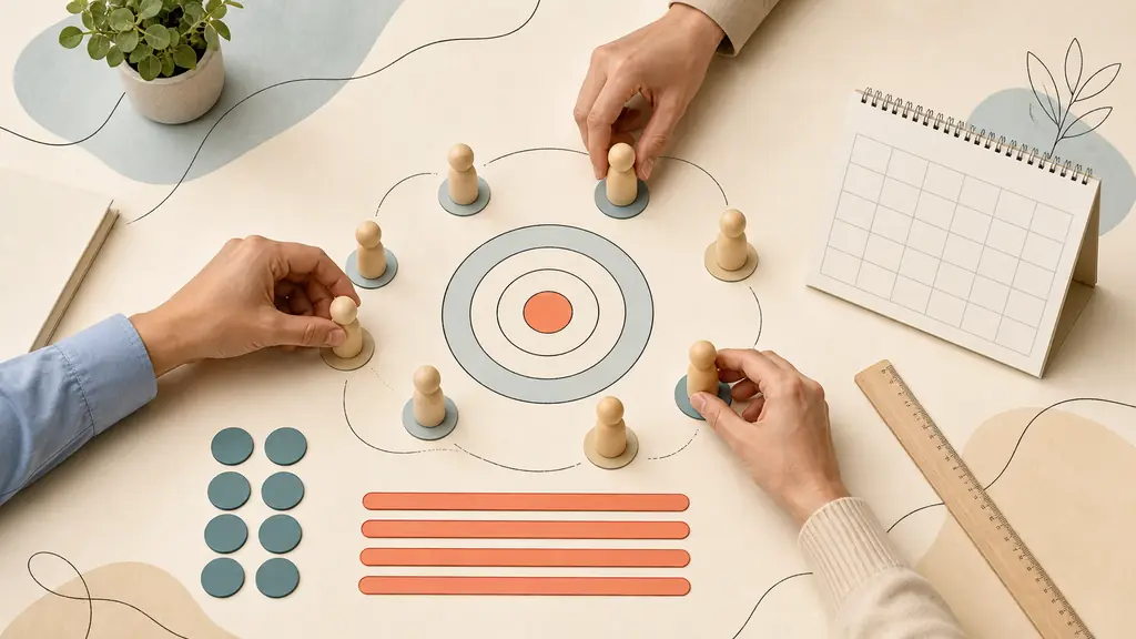 SMART ressources humaines : 8 objectifs RH mesurables