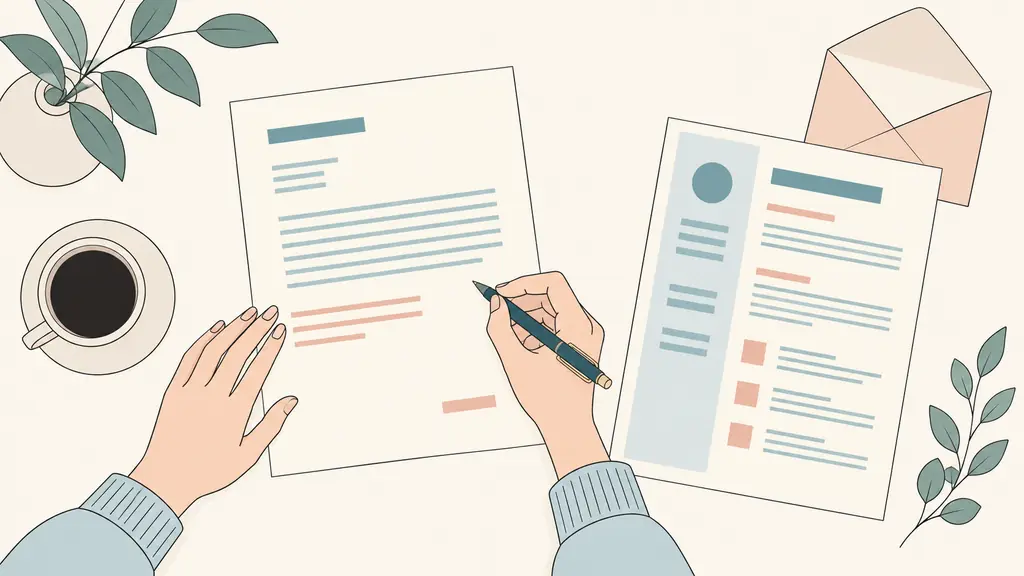 Lettre de motivation un exemple à copier sans répéter son CV