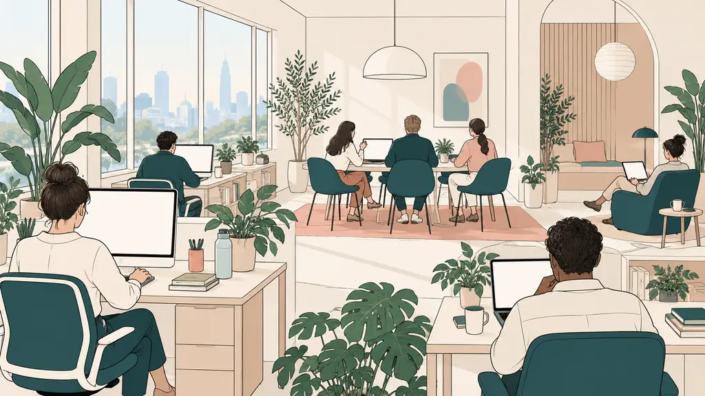 Bien-être au travail : définition et 6 facteurs clés