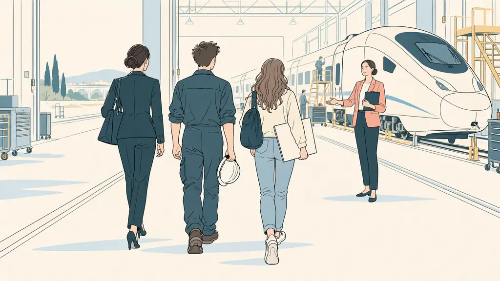 SNCF recrutement : CDI, alternance ou stage, où postuler ?